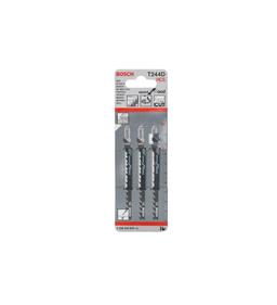 Bosch Jeu Lame Scie Sauteuse Pour Bois