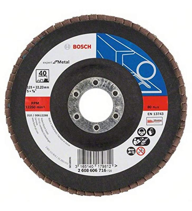 Bosch Disque Lamelle