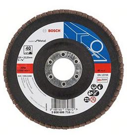 Bosch Disque Lamelle