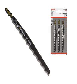 Bosch Lame Scie Sauteuse T313AW