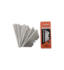 Lame Jeu Cutter Trapèze 10 Lames ACEM