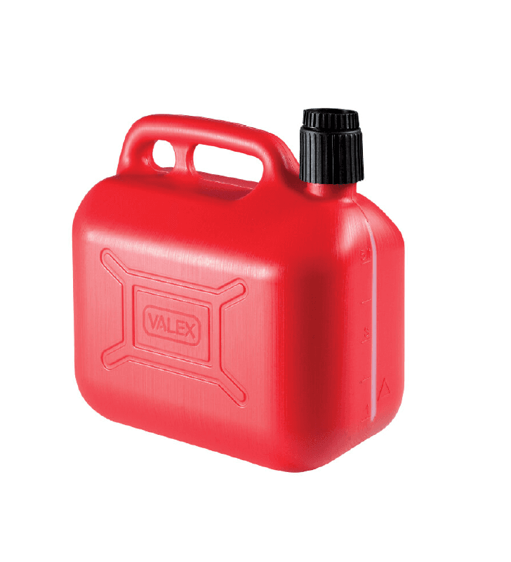 Jerrican Plastique 5L VALEX