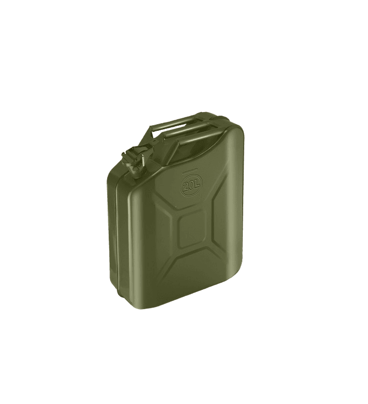 Wadfow Jerrican Métallique 20L