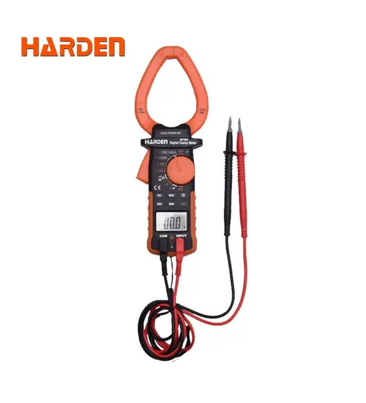 Ampémètrique Pince HARDEN