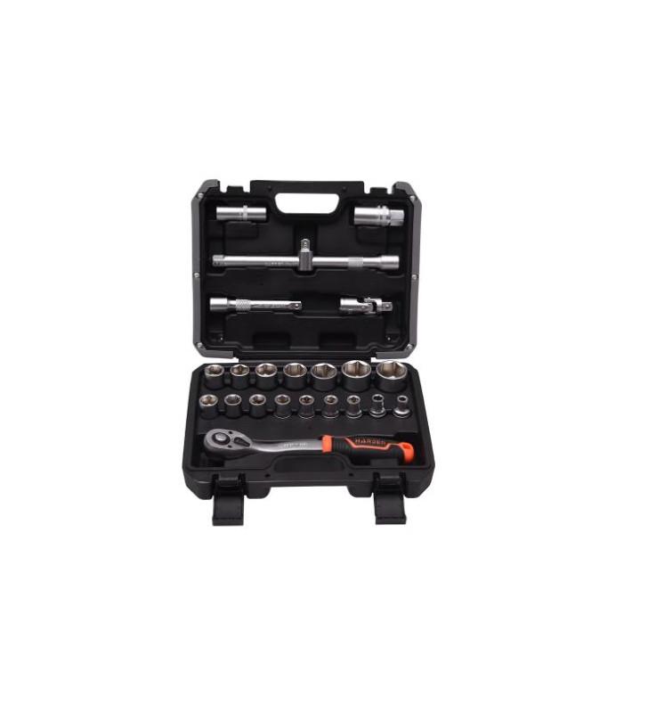 HARDEN Douille 6P 23PCS