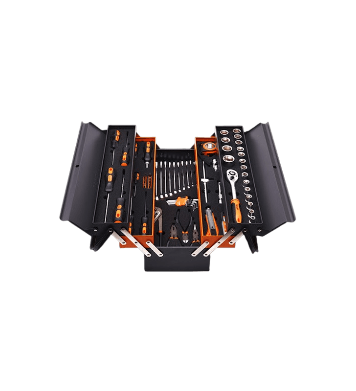 Caisse À Outils 77PCS HARDEN