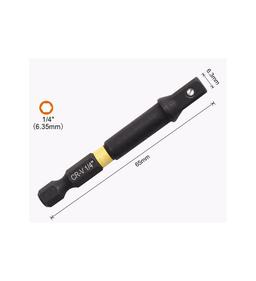 HEX Adaptateur 1 X65MM HARDEN