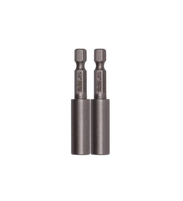 EMBOUTS MAGNETIQUE 60MM 1 4 2PCS HARDEN