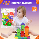 Puzzle Maison