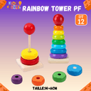Rainbow tower PF