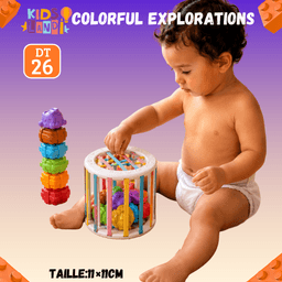 Colorful Explorations