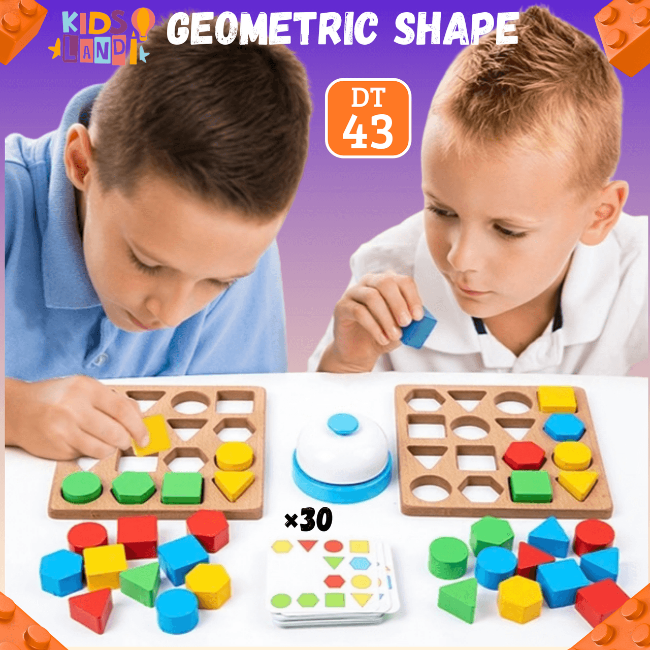 Geometric shape