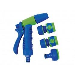 Pistolet-Lance d'arrosage 4 pièces A96247