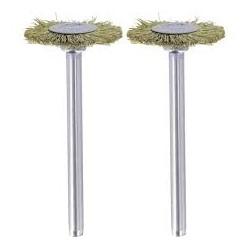 couronnes en laiton 19mm