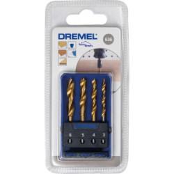 Titane Jeu DREMEL 636