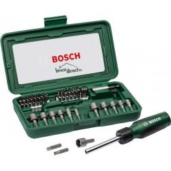 Bosch vissage 46 pièces
