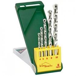 Bosch 5 méches spéciales maçonnerie