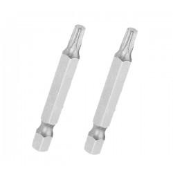 embouts Jeu TORX T20x50mm TOLSEN