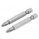 embouts Jeu PoziDrive PZ3x50mm TOLSEN