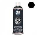 noire Peinture pour Jantes PINTY PLUS