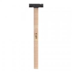 carrée 5Kg manche en bois APT