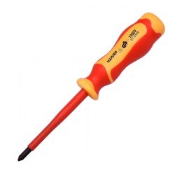 Tournevis Américain isolé PH0x60mm HARDEN