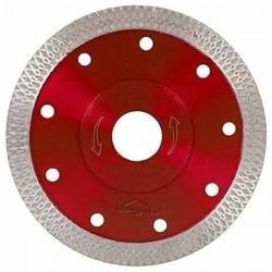 diamant Disque ultra fin Turbo 125mm TORNADO