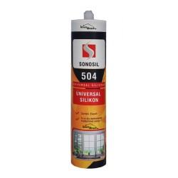 Transparent Mastic SONOSIL