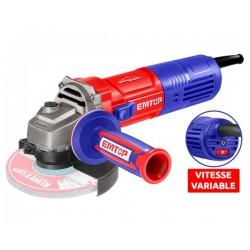 Meule à disque 125mm vitesse variable 900W