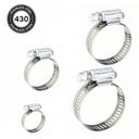 serrage en Inox 430