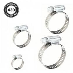 serrage en Inox 430