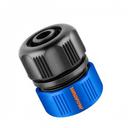 Wadfow Raccord de tuyau rapide 1 2" WQC2E21