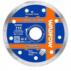 Wadfow Disque Diamant pour céramique 115mm