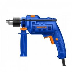 Wadfow Perceuse à percussion 650W Ø13mm