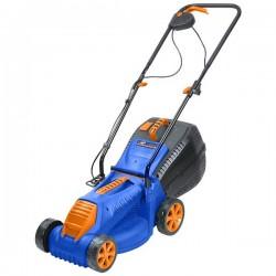 Wadfow Tondeuse à gazon 32cm 1200W WEN3201
