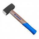 Wadfow Massette carrée 2Kg manche en bois