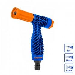 Wadfow Pistolet d'arrosage jets multiple
