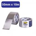 Aluminium Adhésif 40 microns 50mmx10m HPX