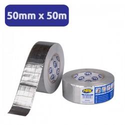 ALUMINIUM Adhésif renforcé 50mmx50m HPX 8400