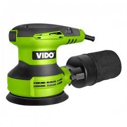 roto-orbitale Ponceuse Ø125mm 400W VIDO