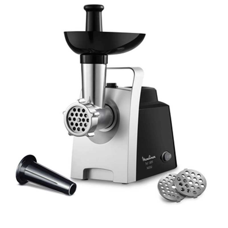 Moulinex À VIANDE 1400W ARGENT