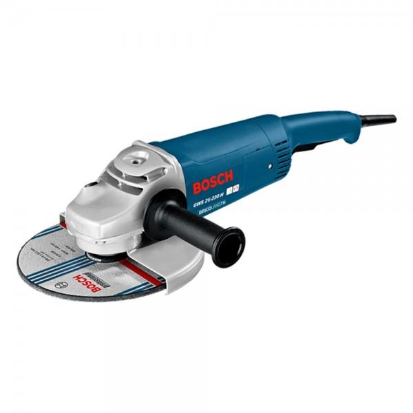 Bosch Meuleuse angulaire 2600W 230mm GWS26