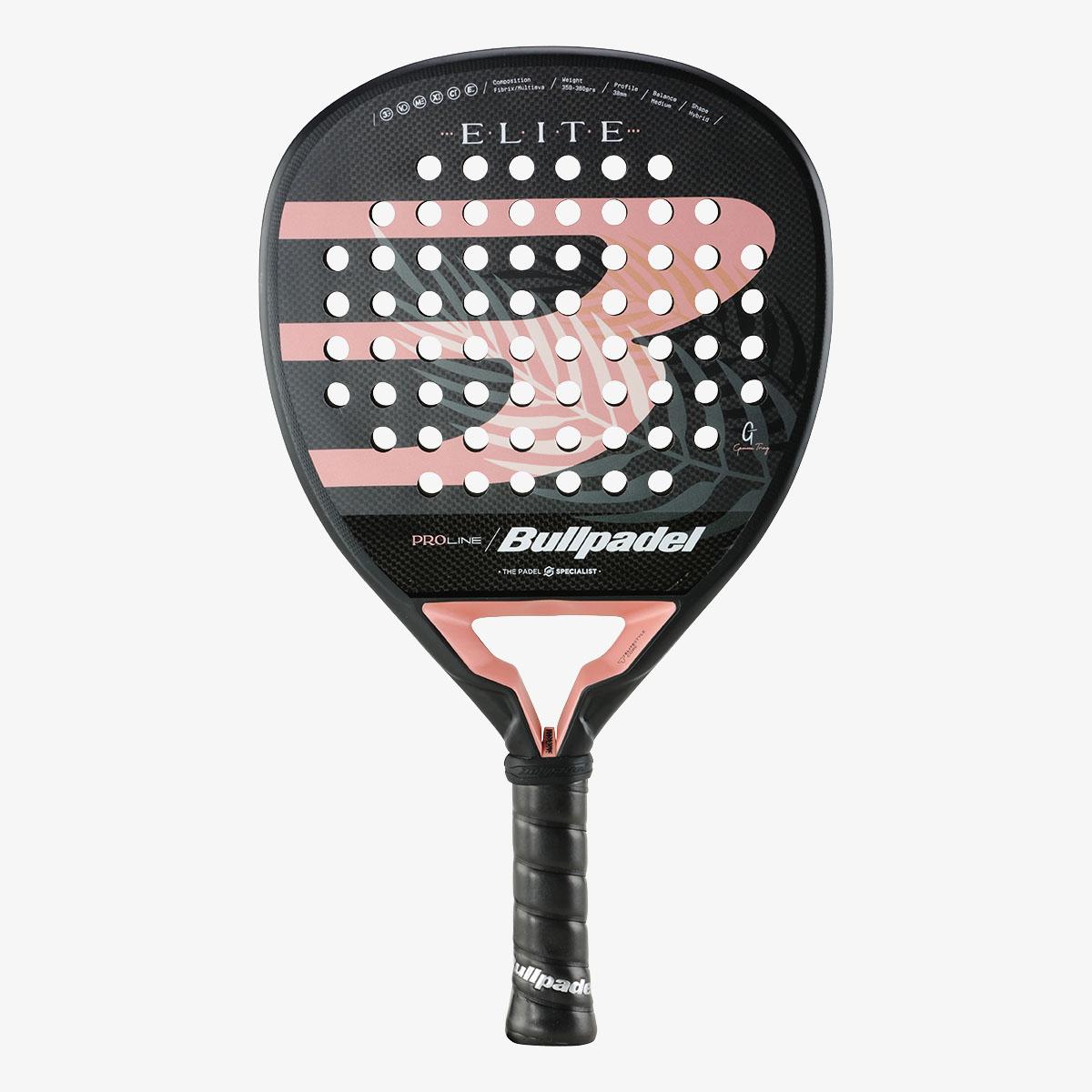RAQUETTE BULLPADEL ELITE W 24