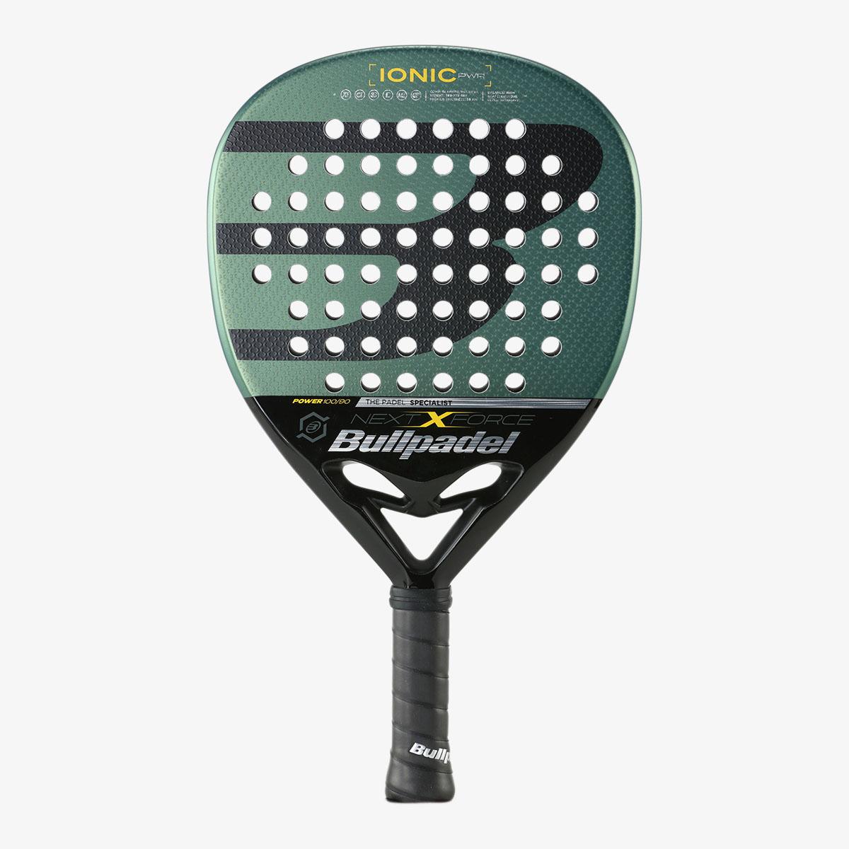RAQUETTE BULLPADEL IONIC POWER 22