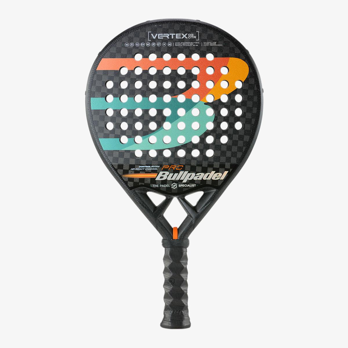RAQUETTE BULLPADEL VERTEX 03 CTR 22