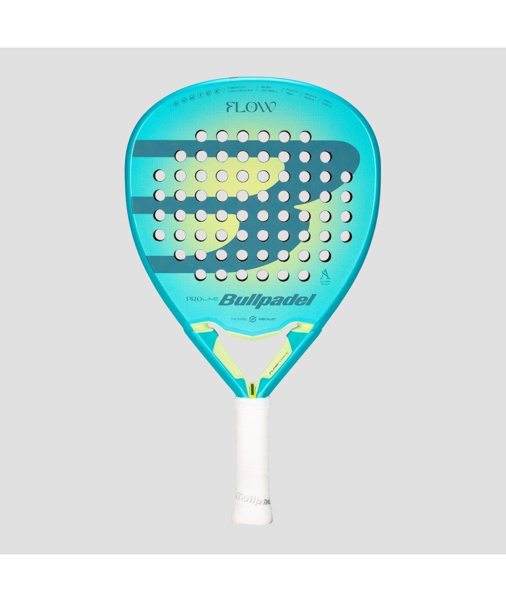 RAQUETTE BULLPADEL FLOW WOMAN 25