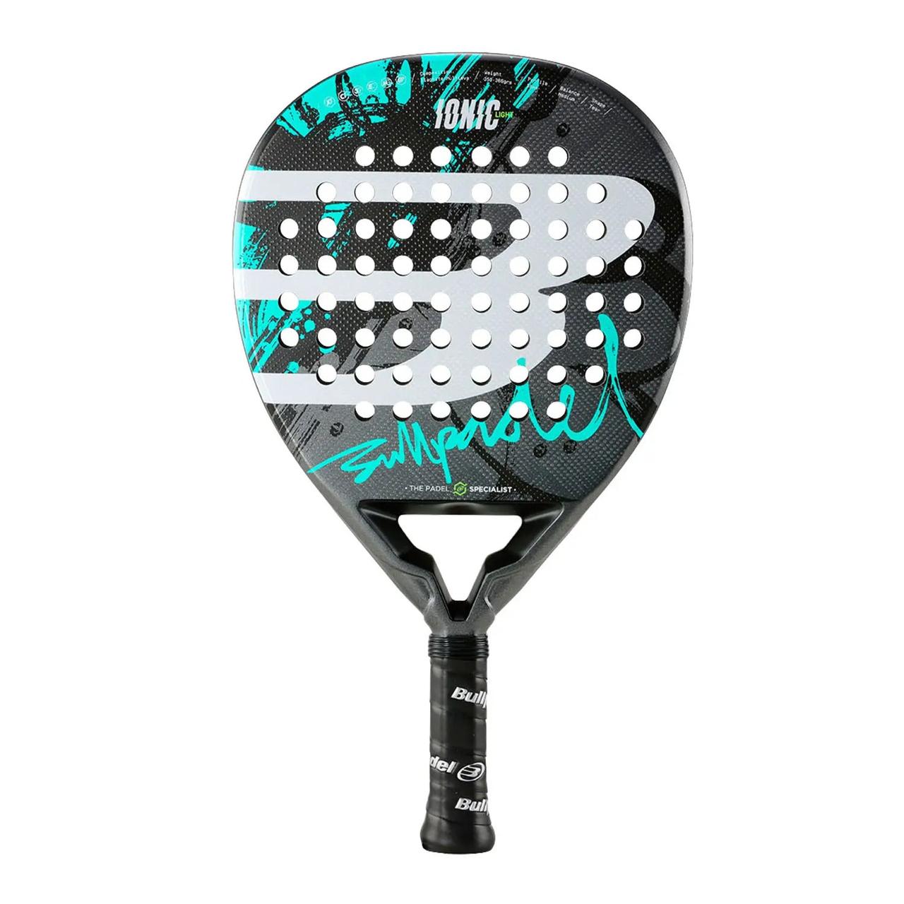 RAQUETTE BULLPADEL IONIC LIGHT 24