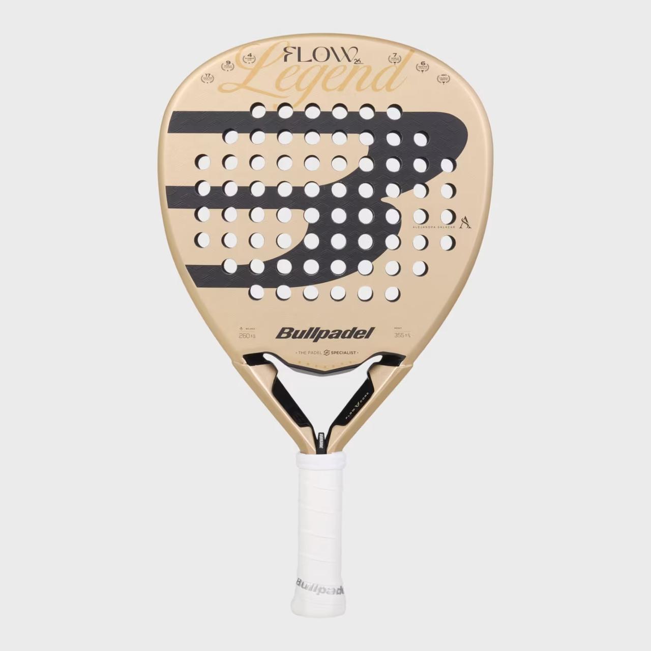 RAQUETTE BULLPADEL FLOW 27
