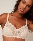 Soutien gorge sans armatures Caresse