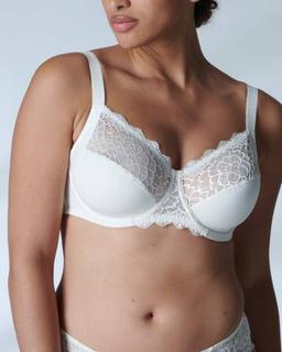 Soutien-gorge bonnets profonds Caresse